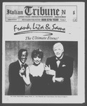 Italian Tribune, September 8, 1988 by Italian Tribune Editorial Board