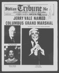 Italian Tribune, September 29, 1988 by Italian Tribune Editorial Board