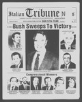 Italian Tribune, November 10, 1988 by Italian Tribune Editorial Board