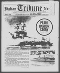 Italian Tribune, December 1, 1988 by Italian Tribune Editorial Board