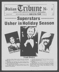 Italian Tribune, December 8, 1988 by Italian Tribune Editorial Board