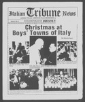 Italian Tribune, December 22, 1988 by Italian Tribune Editorial Board