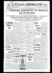 L'Italo-Americano, October 27, 1917