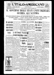 L'Italo-Americano, December 8, 1917
