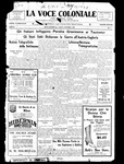 La Voce Coloniale, December 8, 1917 by La Voce Coloniale Editorial Board