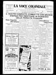La Voce Coloniale, December 22, 1917 by La Voce Coloniale Editorial Board