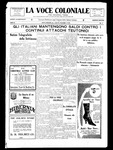 La Voce Coloniale, December 29, 1917 by La Voce Coloniale Editorial Board