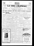 La Voce Coloniale, February 9, 1918 by La Voce Coloniale Editorial Board