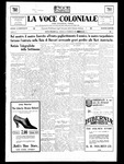 La Voce Coloniale, February 16, 1918 by La Voce Coloniale Editorial Board