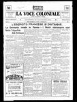 La Voce Coloniale, February 23, 1918 by La Voce Coloniale Editorial Board
