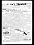 La Voce Coloniale, April 6, 1918