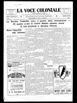 La Voce Coloniale, April 13, 1918