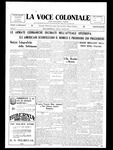 La Voce Coloniale, June 1, 1918