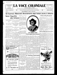 La Voce Coloniale, July 13, 1918