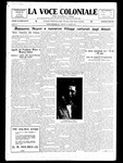 La Voce Coloniale, August 31, 1918