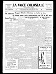 La Voce Coloniale, September 7, 1918