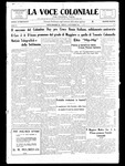 La Voce Coloniale, September 21, 1918