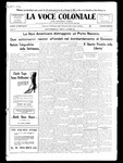 La Voce Coloniale, October 5, 1918