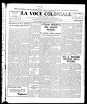 La Voce Coloniale, April 19, 1919