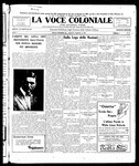 La Voce Coloniale, May 3, 1919
