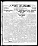 La Voce Coloniale, May 10, 1919