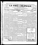 La Voce Coloniale, May 17, 1919