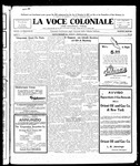 La Voce Coloniale, August 2, 1919