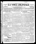 La Voce Coloniale, April 10, 1920