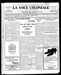 La Voce Coloniale, May 15, 1920