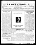 La Voce Coloniale, July 24, 1920
