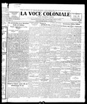 La Voce Coloniale, February 19, 1921