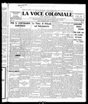 La Voce Coloniale, February 26, 1921