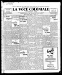 La Voce Coloniale, May 7, 1921