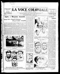 La Voce Coloniale, May 14, 1921