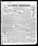 La Voce Coloniale, May 21, 1921