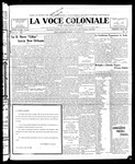 La Voce Coloniale, June 18, 1921