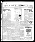 La Voce Coloniale, July 2, 1921