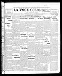 La Voce Coloniale, July 9, 1921