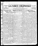 La Voce Coloniale, September 24, 1921