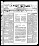 La Voce Coloniale, November 26, 1921