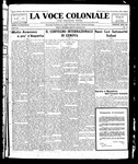 La Voce Coloniale, May 6, 1922