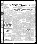 La Voce Coloniale, October 14, 1922