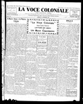 La Voce Coloniale, December 30, 1922