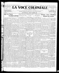 La Voce Coloniale, February 24, 1923