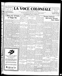 La Voce Coloniale, March 10, 1923