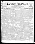 La Voce Coloniale, March 24, 1923
