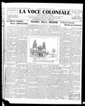 La Voce Coloniale, April 7, 1923