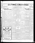 La Voce Coloniale, April 14, 1923