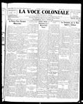 La Voce Coloniale, May 19, 1923