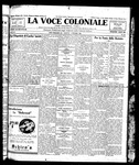 La Voce Coloniale, June 2, 1923